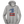 USPS U.S. Mail Eagle Hooded Sweatshirt - Gray