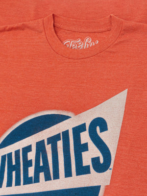 Wheaties Breakfast of Champions T-Shirt - Orange