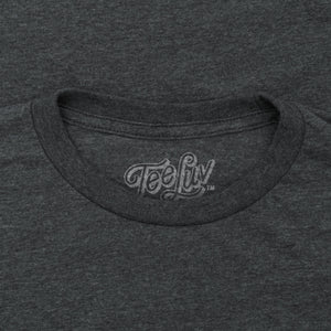 Franken Berry T-Shirt - Charcoal Gray