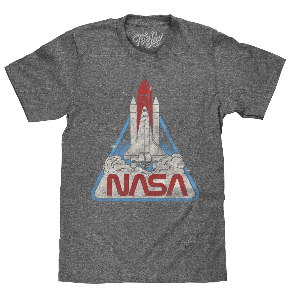 nasa retro t shirt