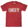 Cheez-It Logo T-Shirt - Red