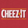 Cheez-It Logo T-Shirt - Red