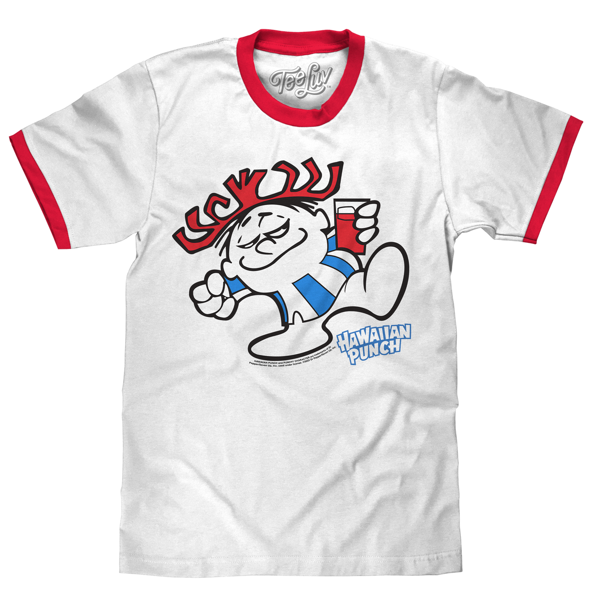 Hot punch 2025 t shirt