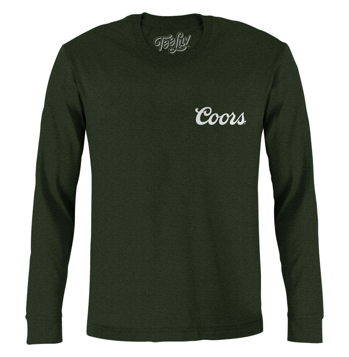 Amazon.com: Brew City Beer Gear Coors Banquet Vintage