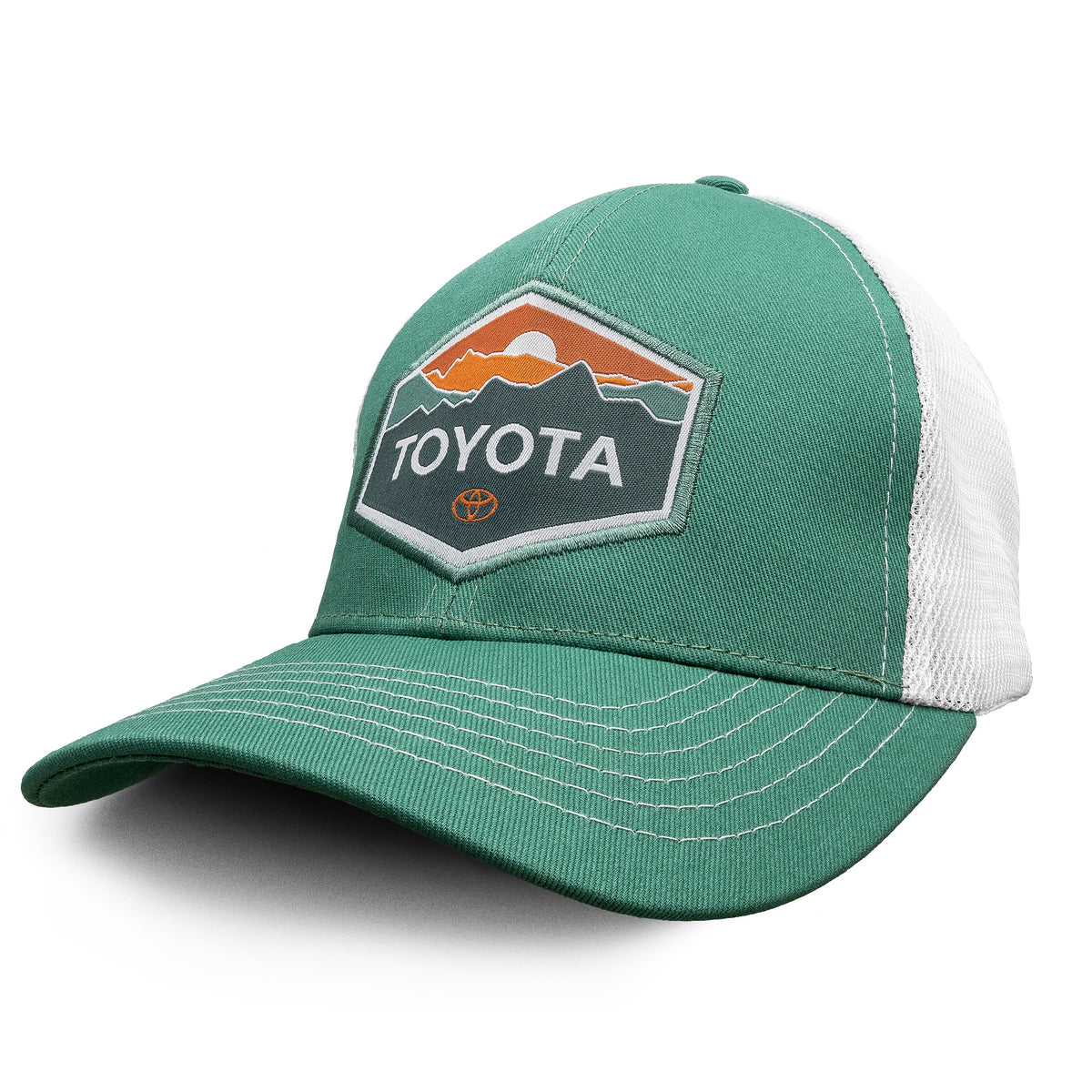 baseball hat toyota vintage hat