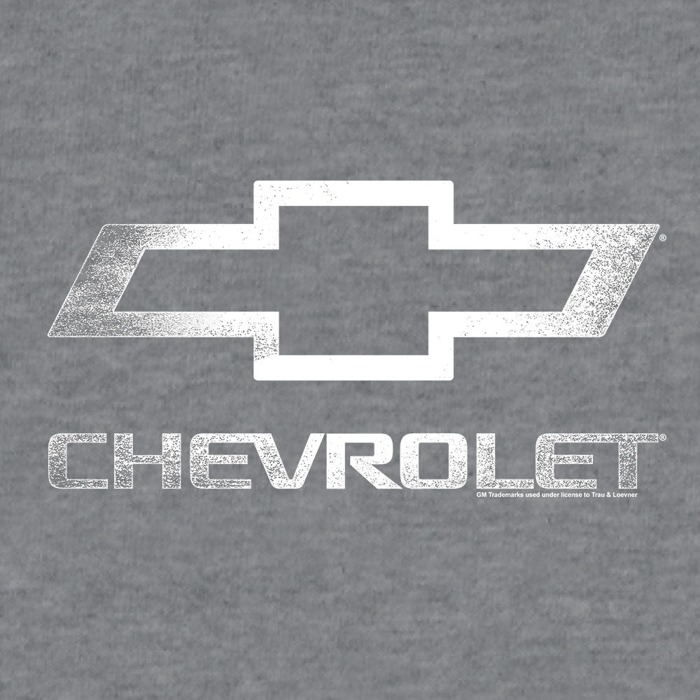 Chevrolet Logo Big and Tall T-Shirt - Gray – Tee Luv