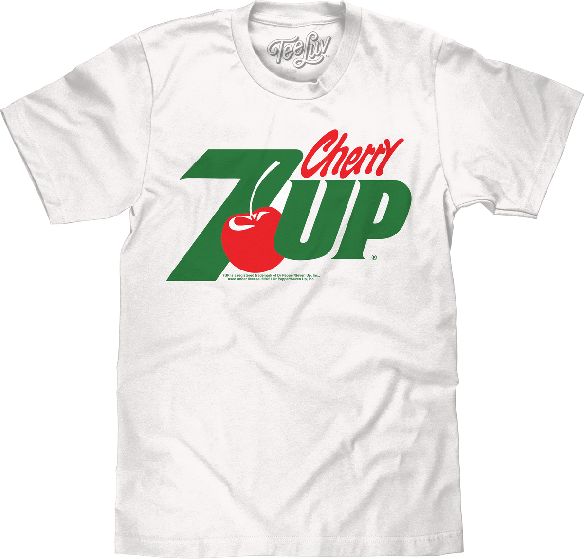 7up t shirt online
