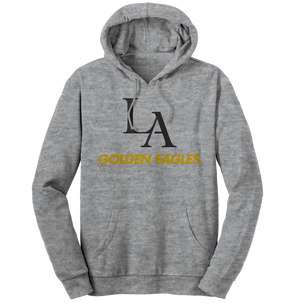 Cal State Los Angeles Golden Eagles Hooded Sweatshirt - Gray