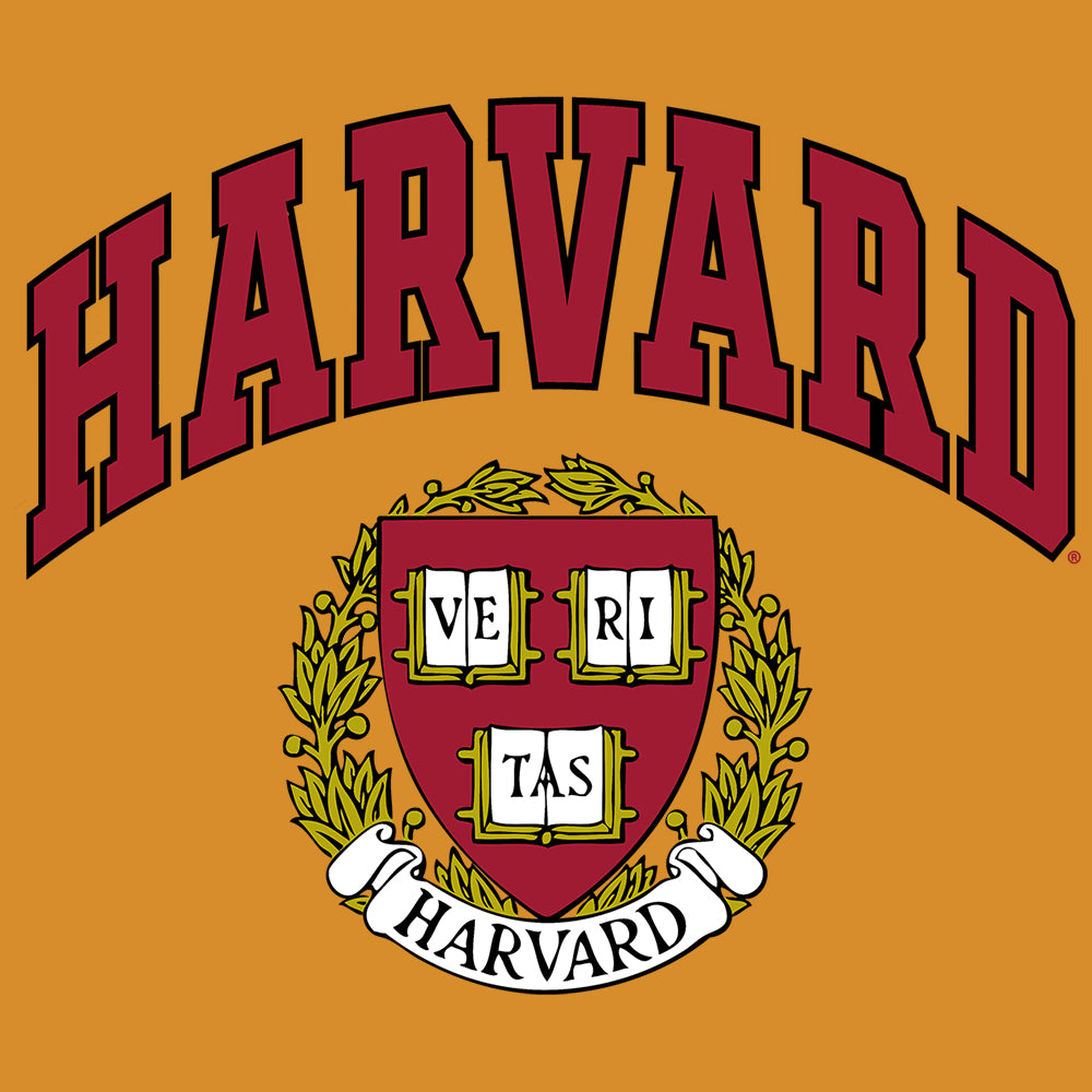 Vintage Harvard Shield Sweatshirt 