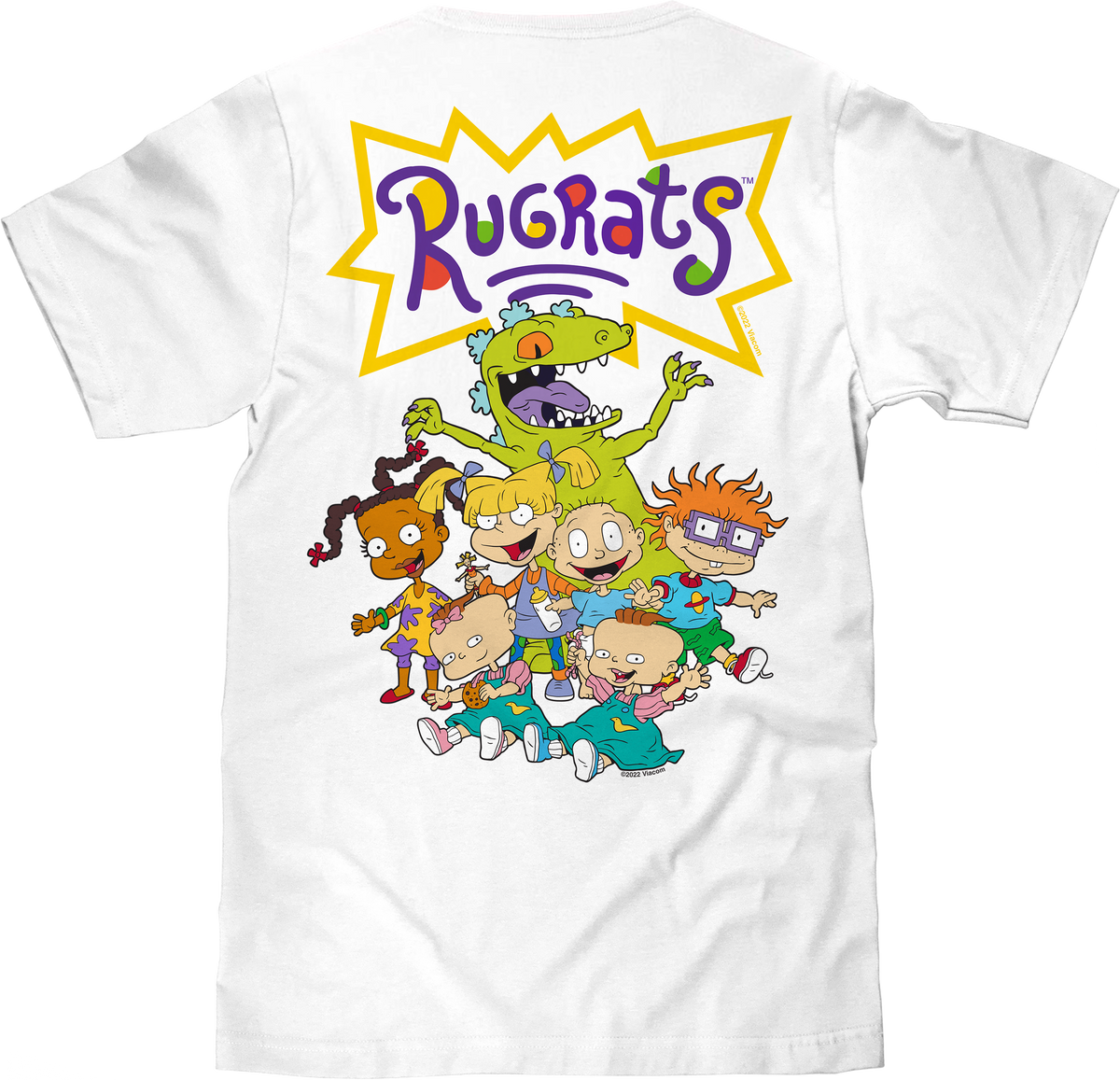Rugrats 2024 shirt pink