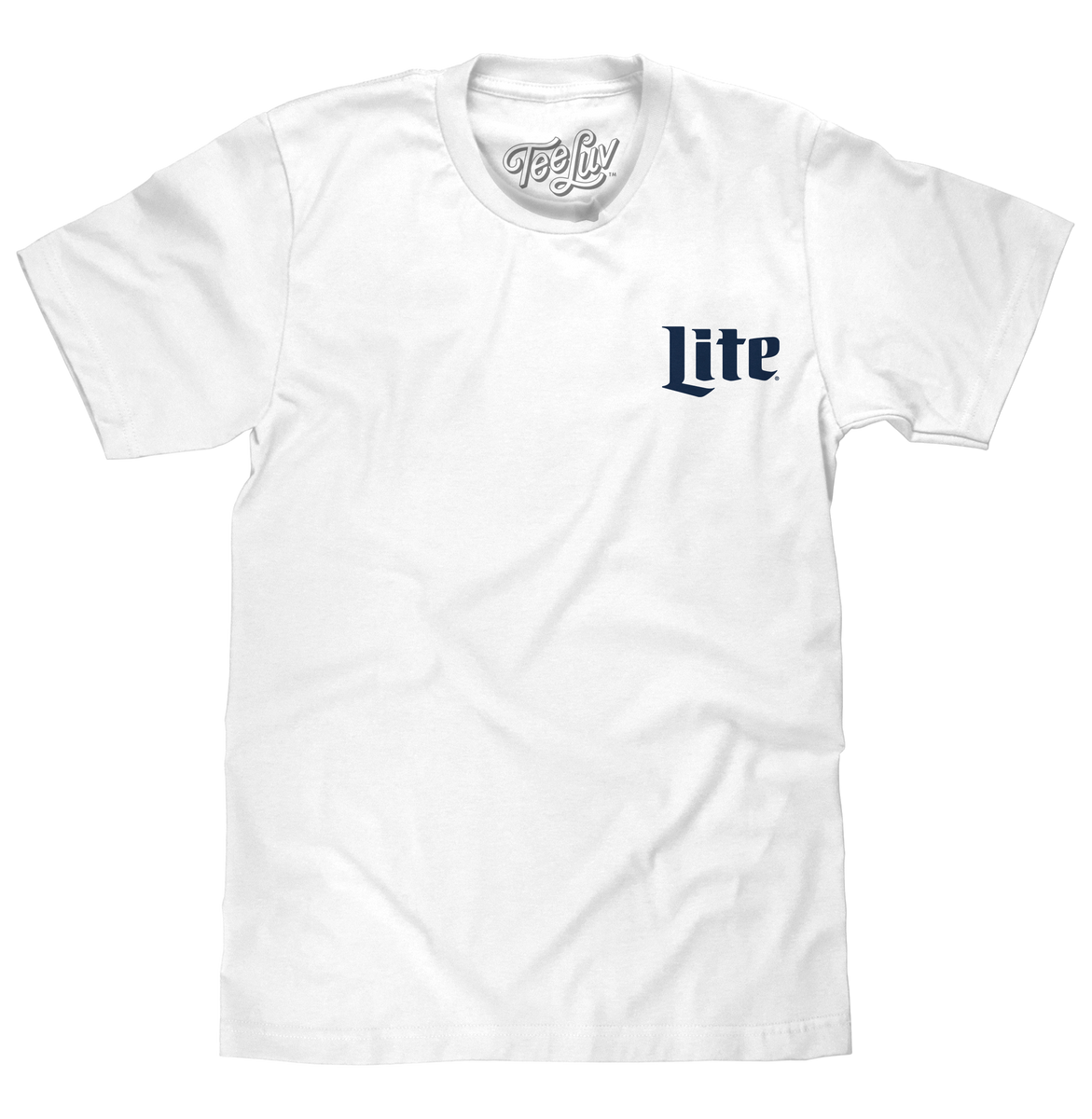 vintage miller lite shirt