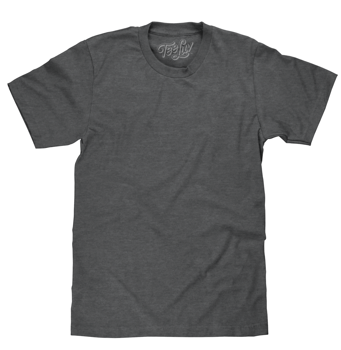 Plain hot sale grey shirt