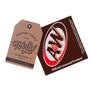 A&W Root Beer Logo Baseball Hat - Brown and Tan