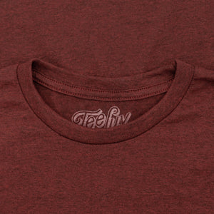 Coors "Golden, Colorado" Logo T-Shirt - Red