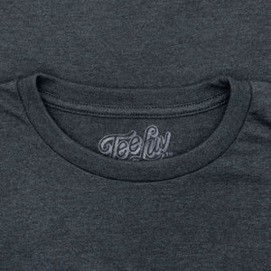 ICEE Chillaxin' Faded Logo T-Shirt - Navy