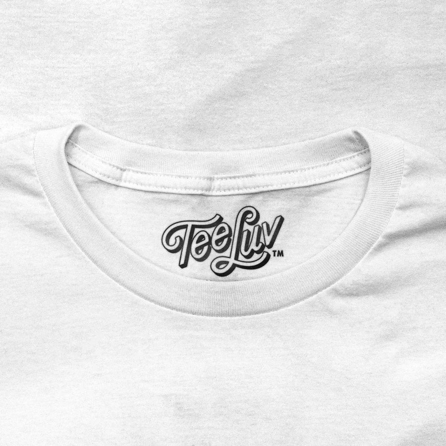 Cherry 7UP Soda T-Shirt - White