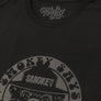 Smokey Bear Smokey Says Keep It Green Mascot T-Shirt - Vintage Black