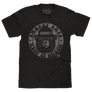 Smokey Bear Smokey Says Keep It Green Mascot T-Shirt - Vintage Black