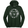 Smokey "Keep it Green" Pullover Hooded Sweatshirt - Green