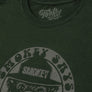 Smokey "Keep It Green" Long Sleeve T-Shirt - Green