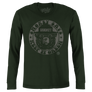 Smokey "Keep It Green" Long Sleeve T-Shirt - Green