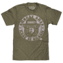 Smokey Bear Keep it Green Logo T-Shirt - Green