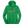 Mickey's Fine Malt Liquor Hornet Logo Hooded Sweatshirt - Kelly Green