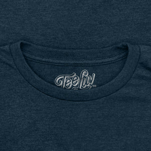 Get Busy, Drink Pepsi Cola Classic Logo T-Shirt - Navy