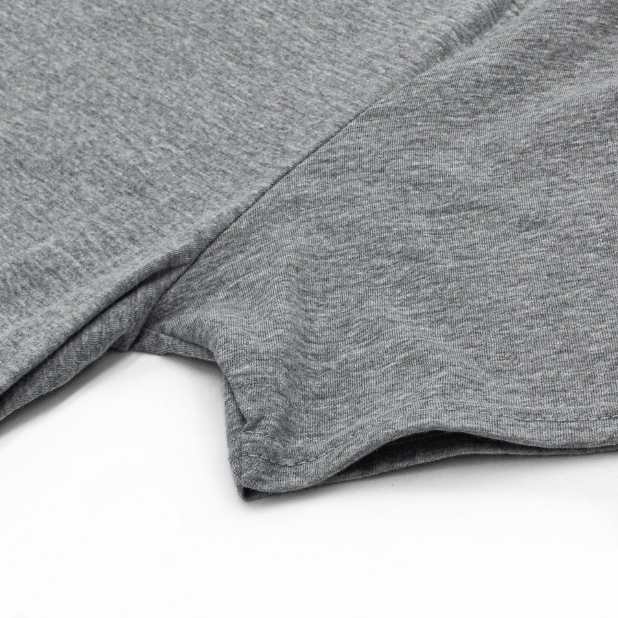 Hamburger Helper Logo T-Shirt - Gray