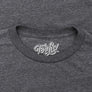 Dr Pepper Oval Logo T-Shirt - Gray