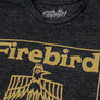 Pontiac Firebird T-Shirt - Charcoal Gray