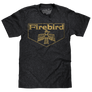 Pontiac Firebird T-Shirt - Charcoal Gray