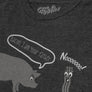 Bacon's Father T-Shirt - Gray