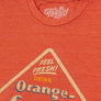 Orange Crush Feel Fresh T-Shirt - Orange