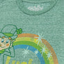 Lucky Charms Vintage Lucky the Leprechaun T-Shirt - Kelly Snow