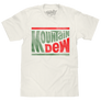 Mountain Dew Retro Logo T-Shirt - Green