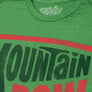 Mountain Dew Retro Logo T-Shirt - Green