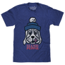 Slush Puppie Logo T-Shirt - Blue