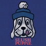 Slush Puppie Logo T-Shirt - Blue