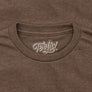 Smokey Fire Danger Very High T-Shirt - Brown