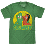 Gumby and Pokey T-Shirt - Green