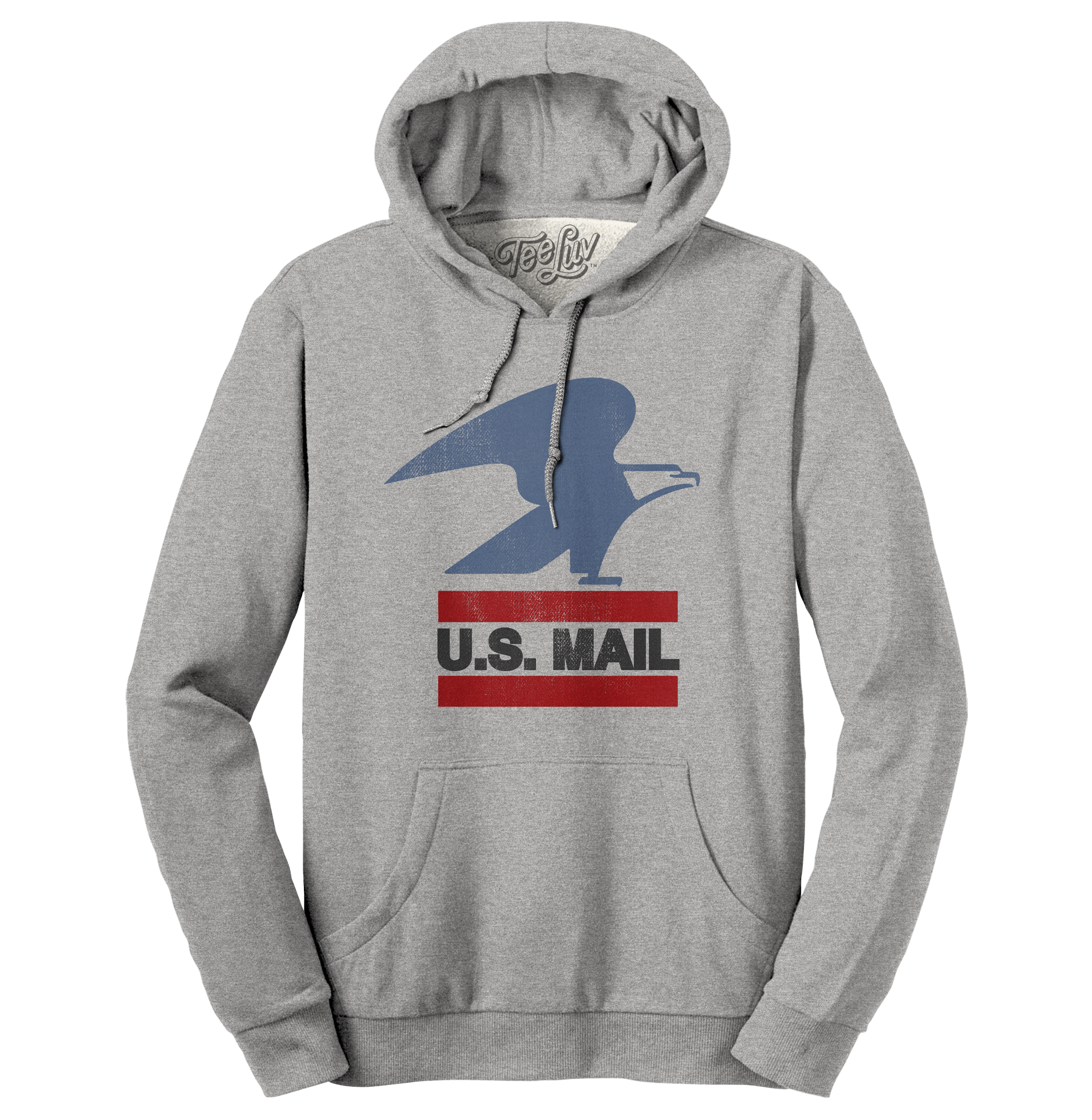 United states postal service hoodie hotsell