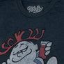 Hawaiian Punch T-Shirt - Navy