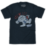 Hawaiian Punch T-Shirt - Navy