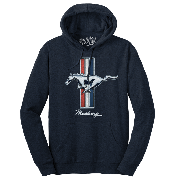USPS U.S. Mail Eagle Hooded Sweatshirt - Gray – Tee Luv