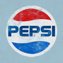 Pepsi Classic Logo T-Shirt - Arctic Blue