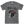 Pug Life T-Shirt - Gray