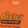 Tee Luv Kids Reese's Peanut Butter Cup T-Shirt - Orange
