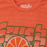 Crush Orange Drink T-Shirt - Orange