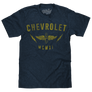 Chevrolet MCMXI T-Shirt - Navy